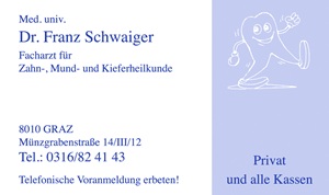 Logo F. Schwaiger
