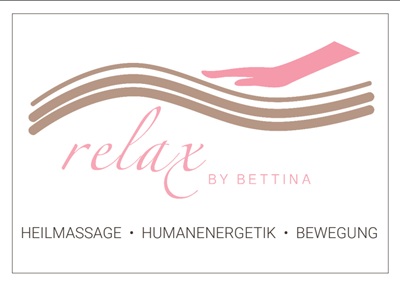 Logo Relax by Bettina