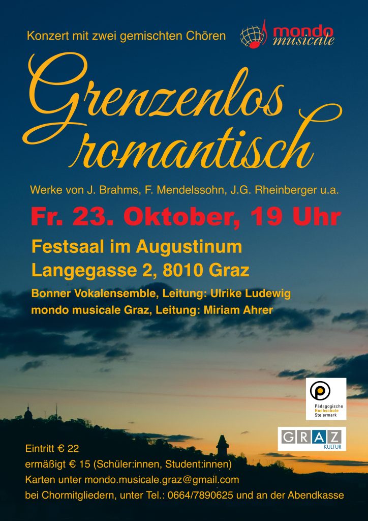 Grenzenlos romantisch